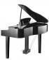 Preview: Kurzweil MPG200 Mini-Grand Digital Piano