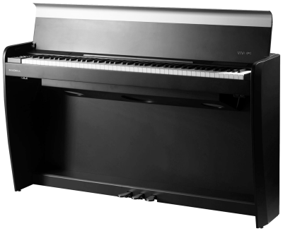 Dexibell VIVO H7 Digital Homepiano Black Matt