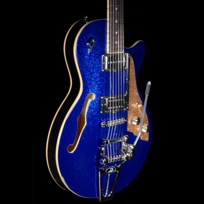 Duesenberg  Starplayer TV Sparkling Blue
