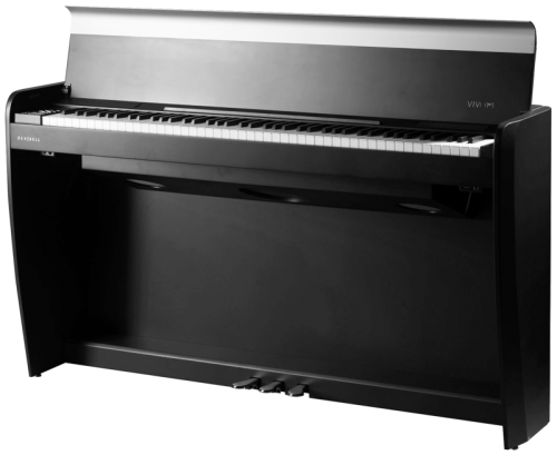 Dexibell VIVO H7 Digital Homepiano Black Matt