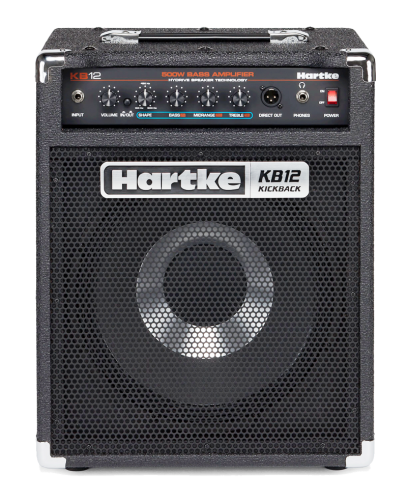 Hartke Bass Combo Kickback KB12