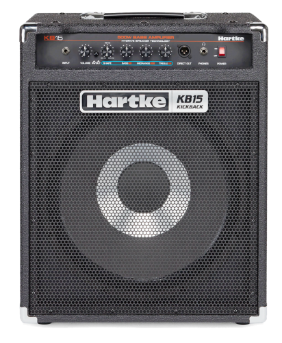 Hartke Bass Combo Kickback KB15